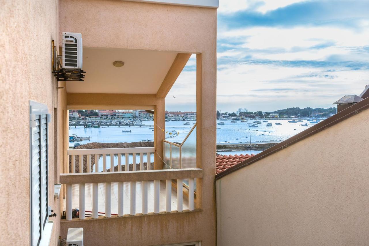 Milena Apartment Medulin Exterior photo
